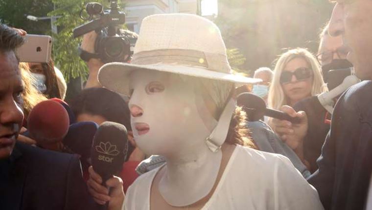 &quot;Δεν είχα ξαναδεί ποτέ μου άνθρωπο χωρίς πρόσωπο&quot;