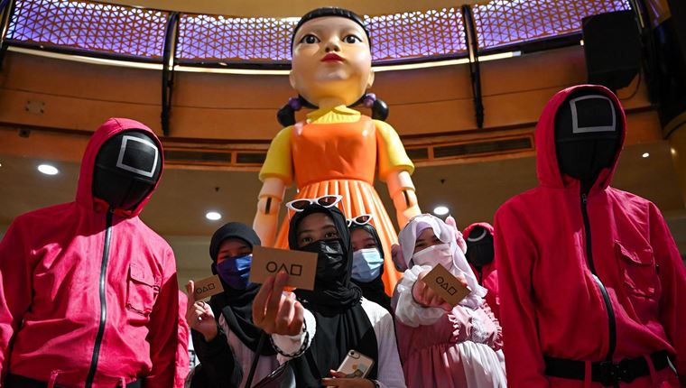 Το κρυπτονόμισμα Squid Game και τα τα 6 δισ. που χάθηκαν σε 15 λεπτά