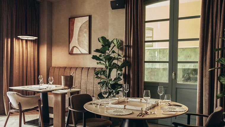 Και κάπως έτσι, το Makris Athens βρέθηκε με αστέρι Michelin