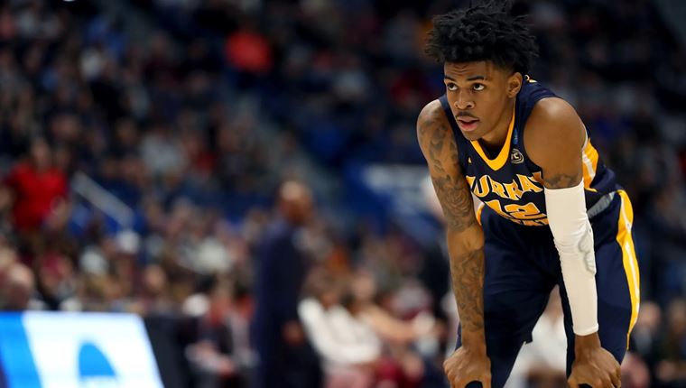 Ο Ja Morant είναι ο νέος Allen Iverson