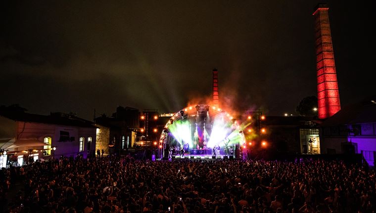 Η Μουσική Τεχνόπολη &#39;τα σπάει&#39; μέχρι και τον Ιούλιο