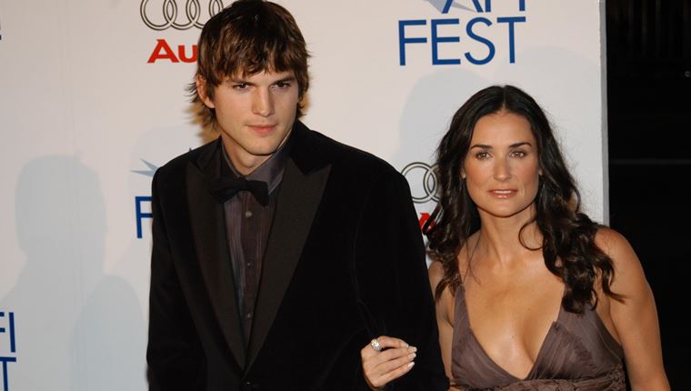 Γιατί ο Ashton Kutcher ήταν έξαλλος με τη Demi Moore;
