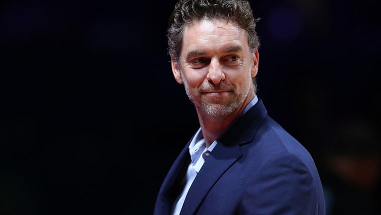 Το 'χρυσό' καλοκαίρι του Pau Gasol