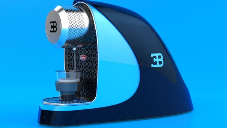 Η μηχανή espresso της Bugatti είναι πολύ καλή για να είναι αληθινή
