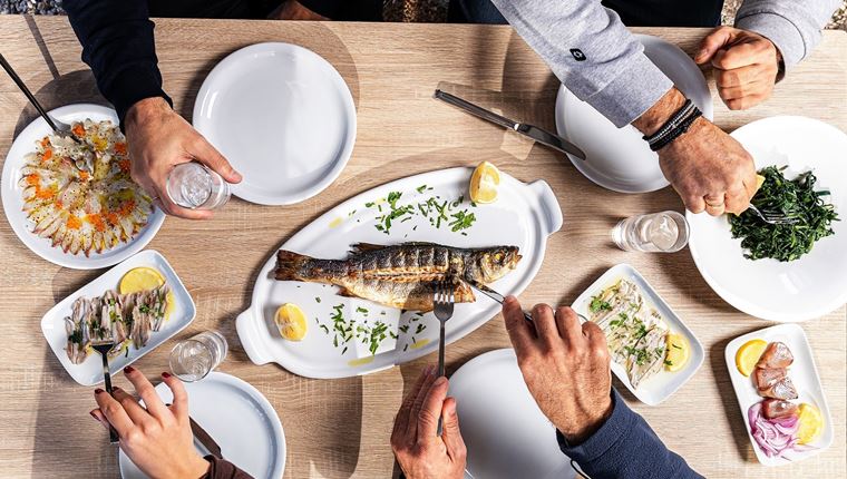 Στα νέα εστιατόρια που τρώει τώρα η Αθήνα