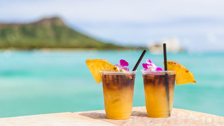 Cocktails με ρούμι για το καλοκαίρι