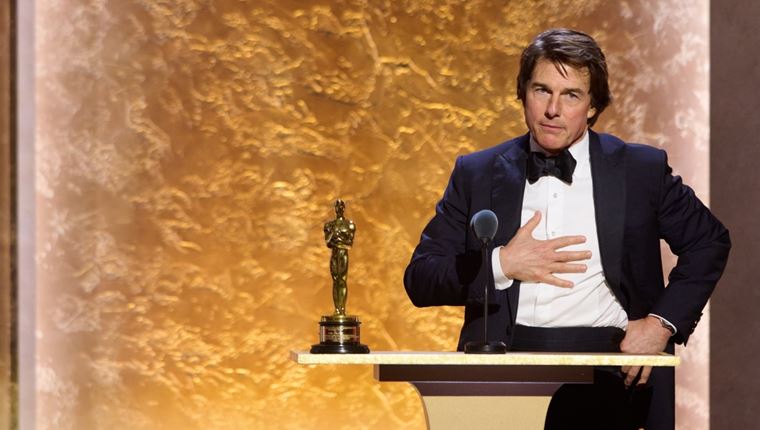 Ο Tom Cruise, το Όσκαρ που άργησε και η αντοχή του πραγματικού movie star
