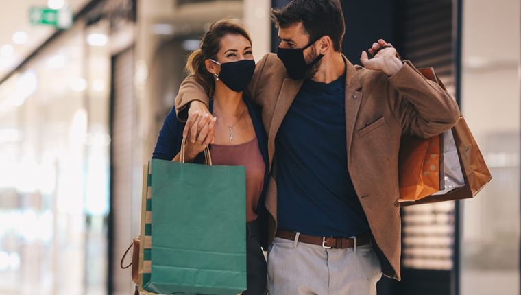 Η αγορά ανοίγει με SMS και χρονικό περιορισμό