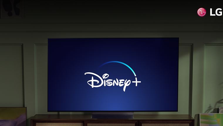 Το DISNEY+ έρχεται σε περισσότερες συμβατές τηλεοράσεις LG