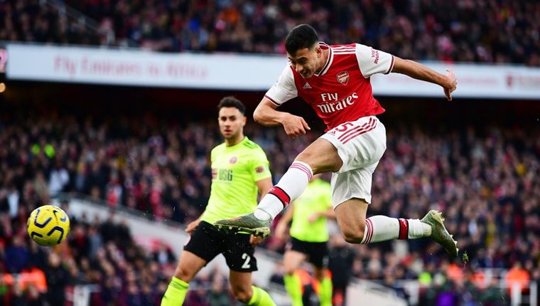 Gabriel Martinelli, αποκάλυψη τώρα