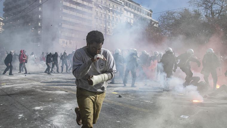 Beckett: Η πρώτη ταινία του Netflix που γυρίστηκε στην Ελλάδα
