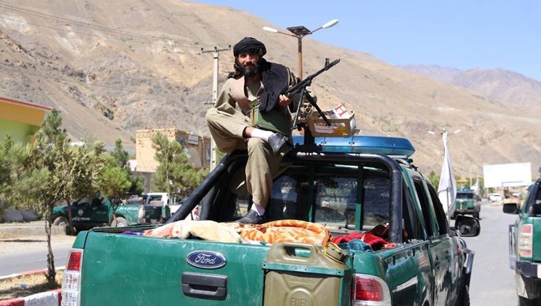 Οι Ταλιμπάν ως απειλή για τη σταθερότητα στην Κεντρική Ασία