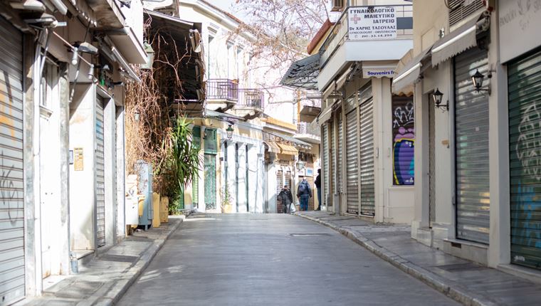 Κλείδωσε η παράταση του lockdown για την Αττική