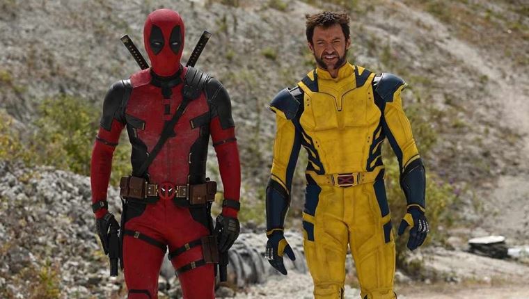 Η επική προπόνηση των Hugh Jackman και Ryan Reynolds για το Deadpool &amp; Wolverine