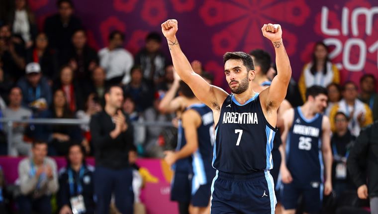 Ο Facundo Campazzo στην εποχή των ηρώων