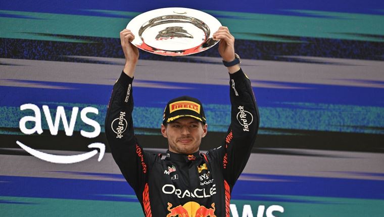 Μια ακόμη νίκη τον Verstappen στην Ισπανία