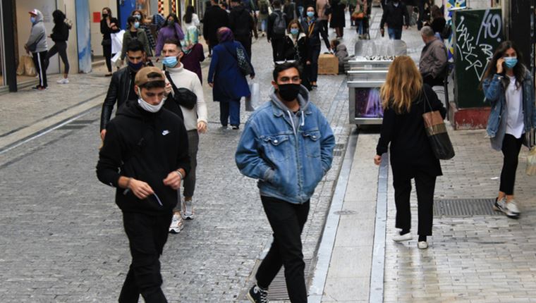 Κορονοϊός: 3.689 νέα κρούσματα