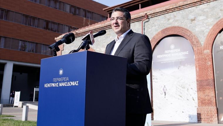 Πώς οι Τούρκοι μπλόκαραν τον Απόστολο Τζιτζικώστα