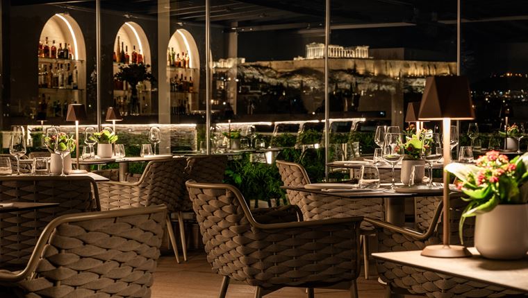 Η πιο ρομαντική ημέρα του έτους στο Opposite at 507