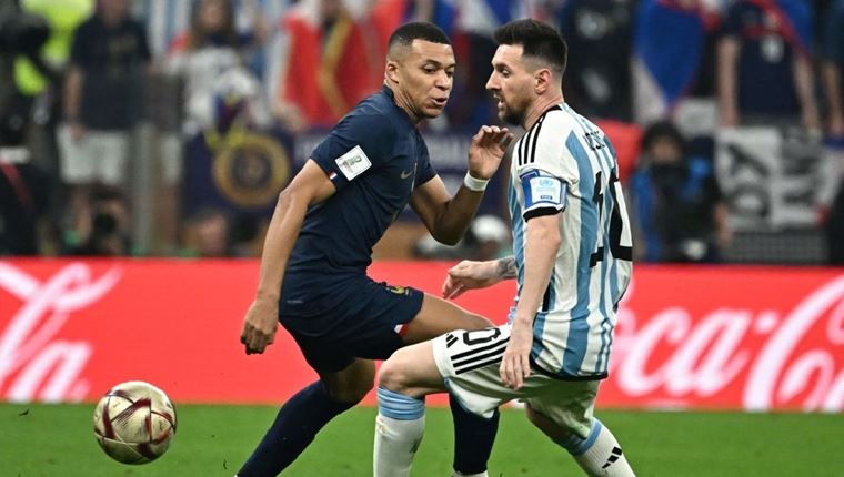 Κι αν ο Mbappe ξεπεράσει τον Messi;