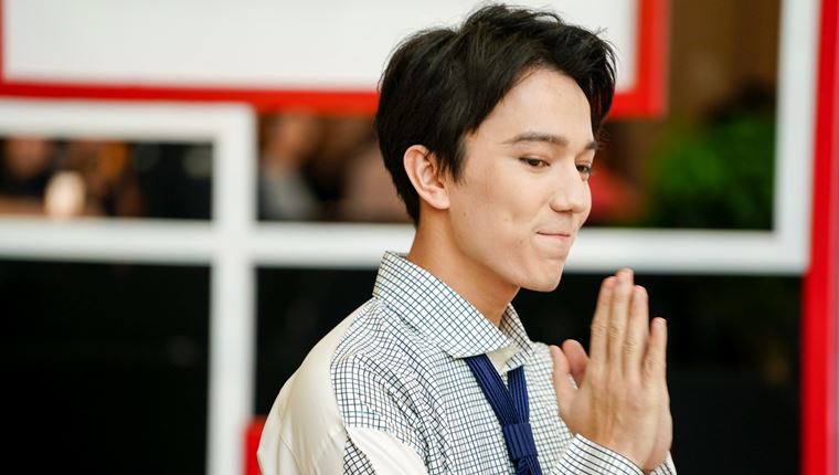 Ο Dimash Kudaibergen έχει την πιο μεγάλη φωνή στον κόσμο