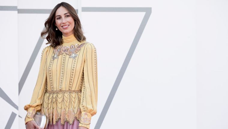 Εκτός από την Sofia, υπάρχει και η Gia Coppola