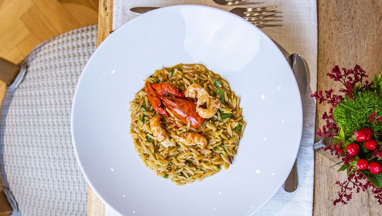 Ο Άγγελος Ναουμίδης ταξίδεψε την ψυχή της Μακεδονικής γης στη θάλασσα του Ark