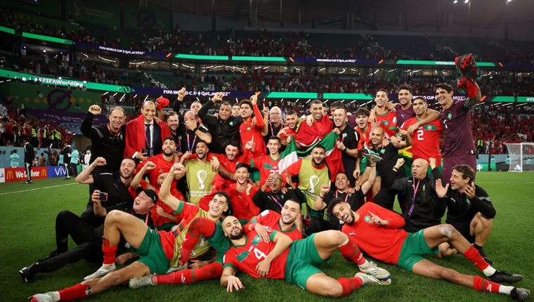 Μαρόκο, μια ιστορία που ξεπερνά το ποδόσφαιρο