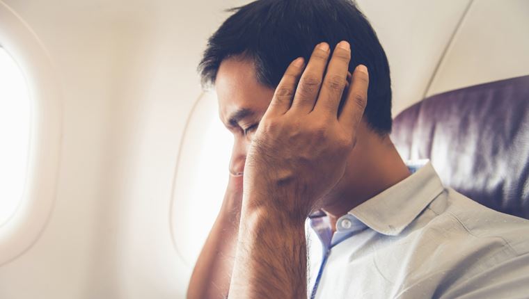 Ποια είναι η πιο θορυβώδης θέση στο αεροπλάνο