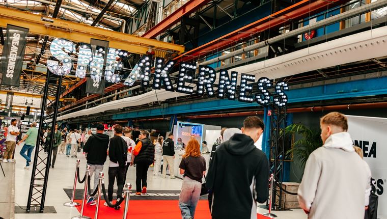 Sneakerness Athens, ένα τριήμερο γεμάτο μουσική και δράσεις