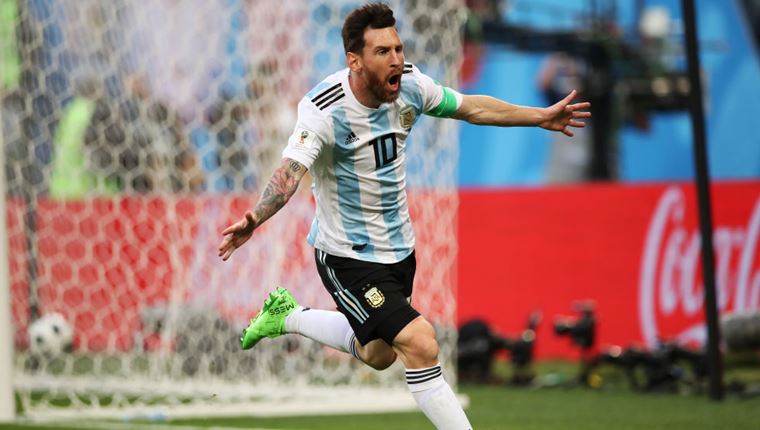 Η Μάντσεστερ Σίτι δίνει τα πάντα για τον Lionel Messi