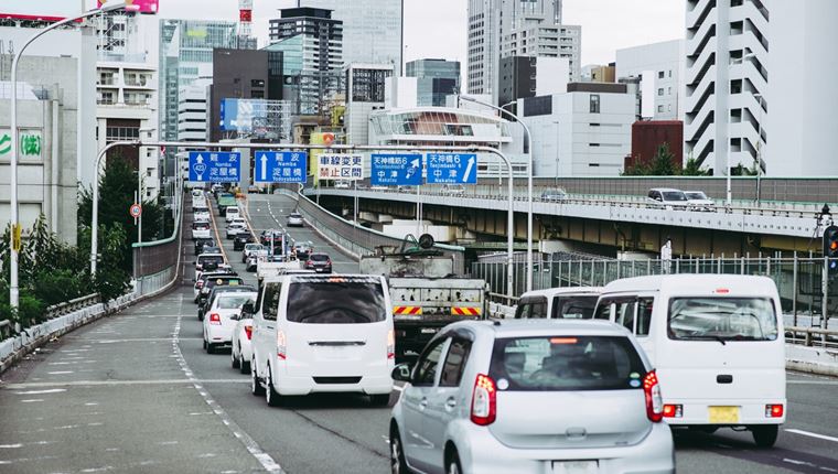 Δε φαντάζεστε τι έκαναν στην Ιαπωνία επειδή χάλασαν τα διόδια