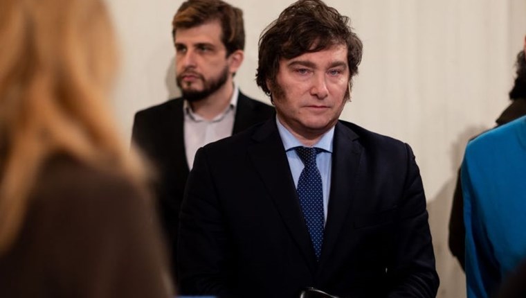 Javier Milei, ο νέος Trump από την Αργεντινή