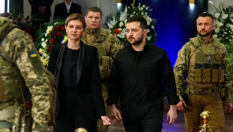 Το σχέδιο της Ουκρανίας για να κερδίσει τον πόλεμο