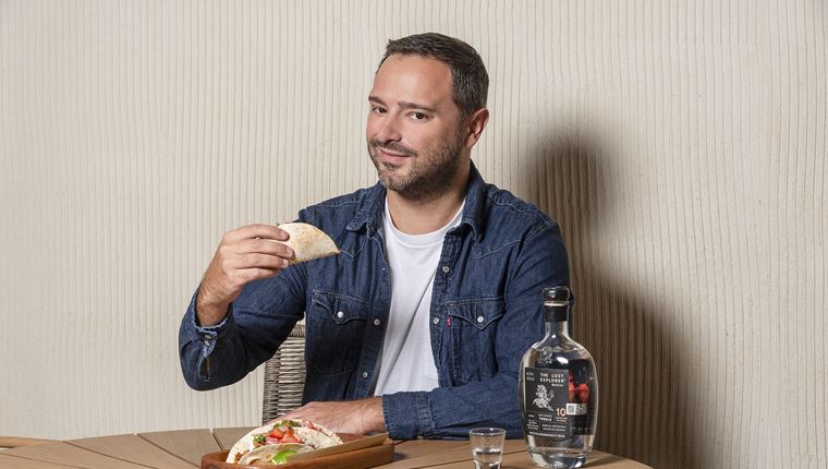 Πίνοντας mezcal στην Αθήνα σαν βέρος Μεξικάνος