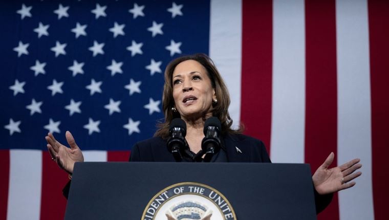 Η Kamala Harris βλέπει F1 και αυτός είναι ο αγαπημένος της οδηγός