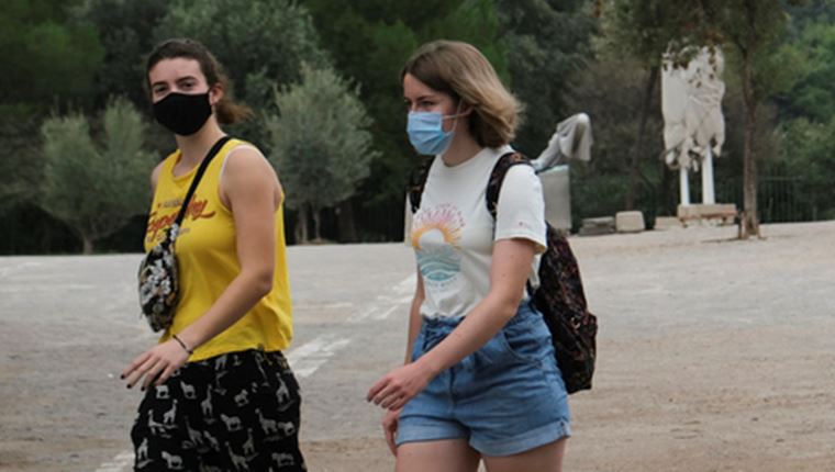 Κορονοϊός: 489 νέα κρούσματα