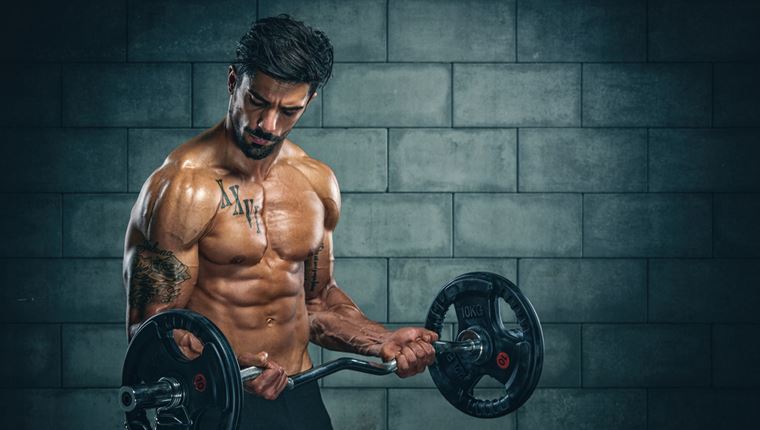 5 ασκήσεις για τεράστιους δικέφαλους