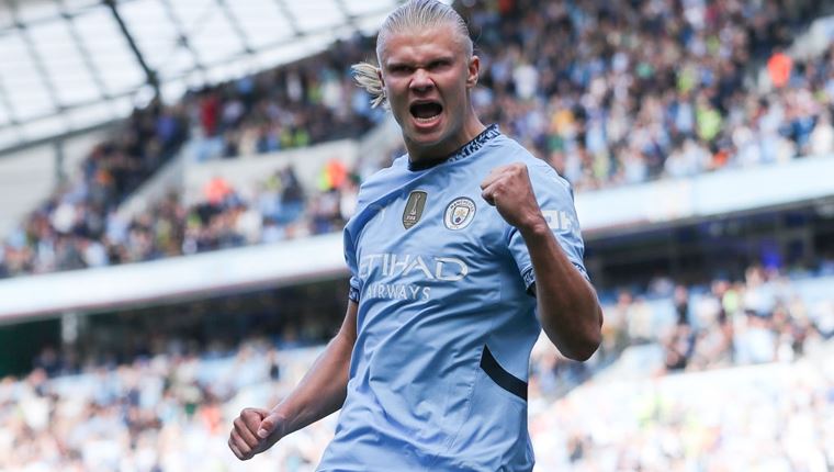 O Erling Haaland υπέγραψε μυθικό συμβόλαιο με τη Μάντσεστερ Σίτι - Πόσα χρήματα θα βγάλει έως το 2034