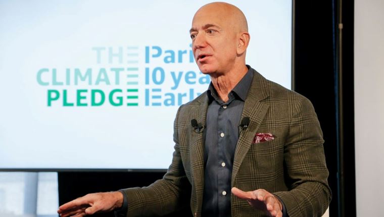 Οι εταιρείες στις οποίες ποντάρει ο Jeff Bezos για να ξαναγίνει ο πλουσιότερος όλων