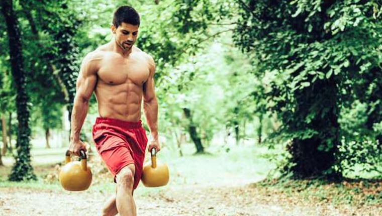 Η πιο πλήρης πεντάλεπτη προπόνηση