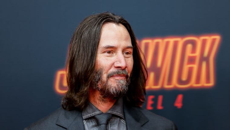 Keanu Reeves, και πάλι viral