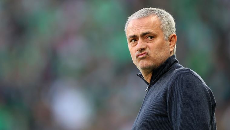 O Jose Mourinho βρήκε δουλειά