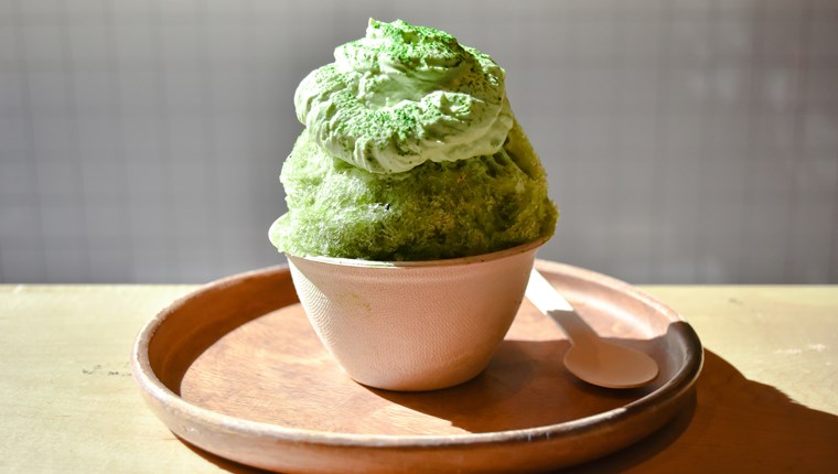 Kakigori, το παγωτό στα ιαπωνικά