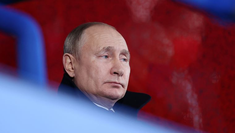 Ο Putin ανακοινώνει την προσάρτηση Ντονμπάς, Χερσώνας και Ζαπορίζια