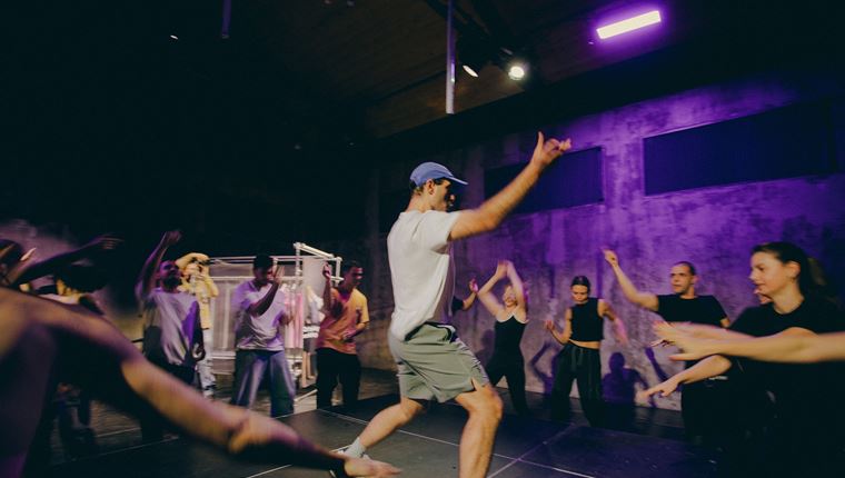 On: Νέα συλλογή Training για τη σεζόν Άνοιξη/Καλοκαίρι 2025