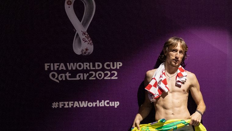 Η κατάρα του Luka Modrić