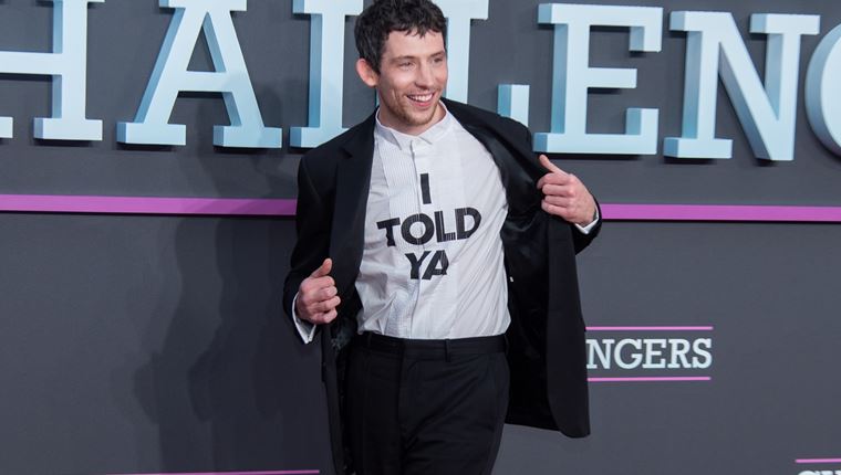 Το 'I Told Ya' t-shirt του Challengers ξεπουλάει, οι απανταχού 'σταλεγάκηδες' ευχαριστούν τη Zendaya