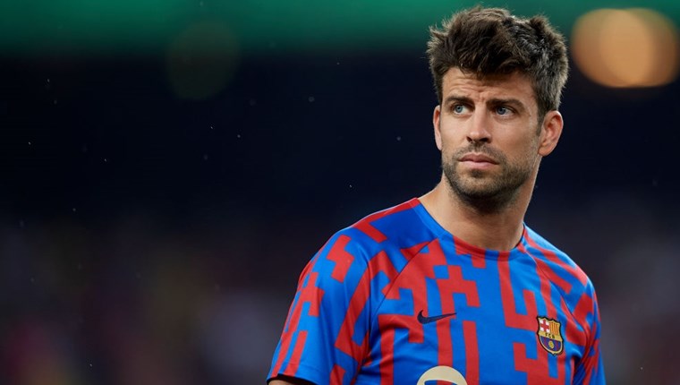 Ο Gerard Pique γράφει τέλος