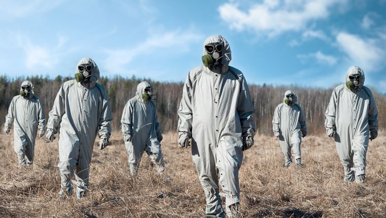 Covid-19: Το Τσερνόμπιλ του 21ου αιώνα